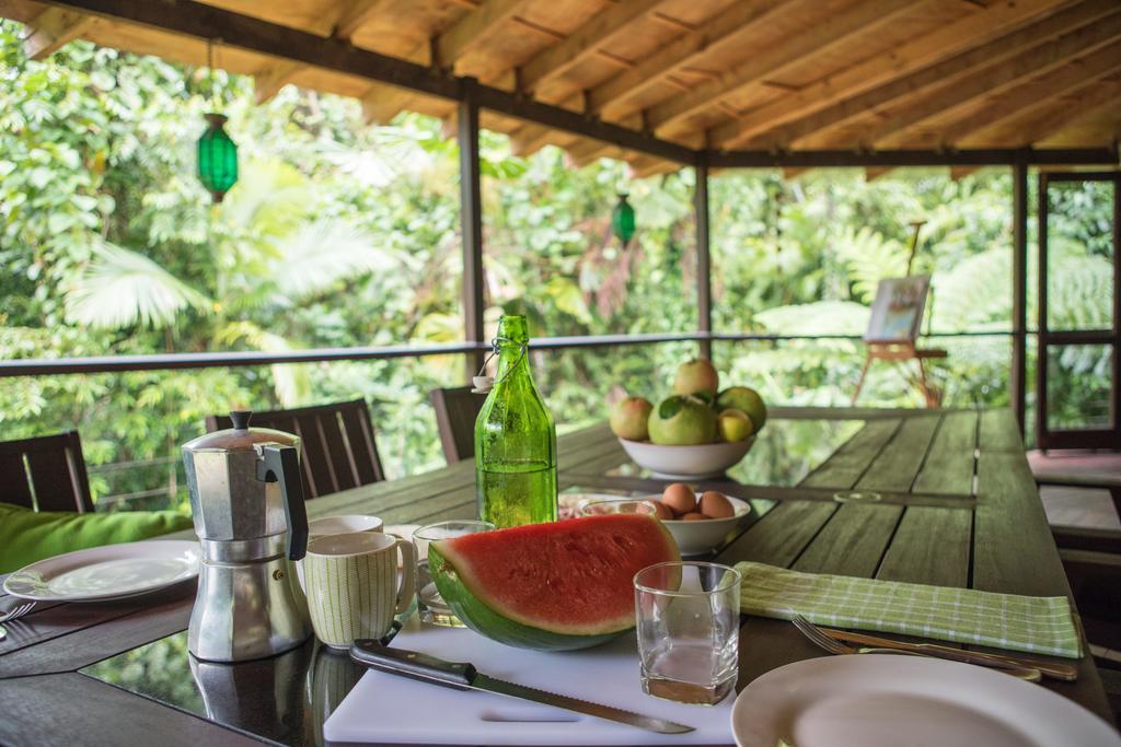 Cape Tribulation Holiday House Exterior photo